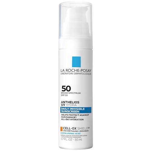 La Roche Posay Anthelios UV Hydra Sunscreen - SPF 50 - 1.7 Fl Oz - Bellso